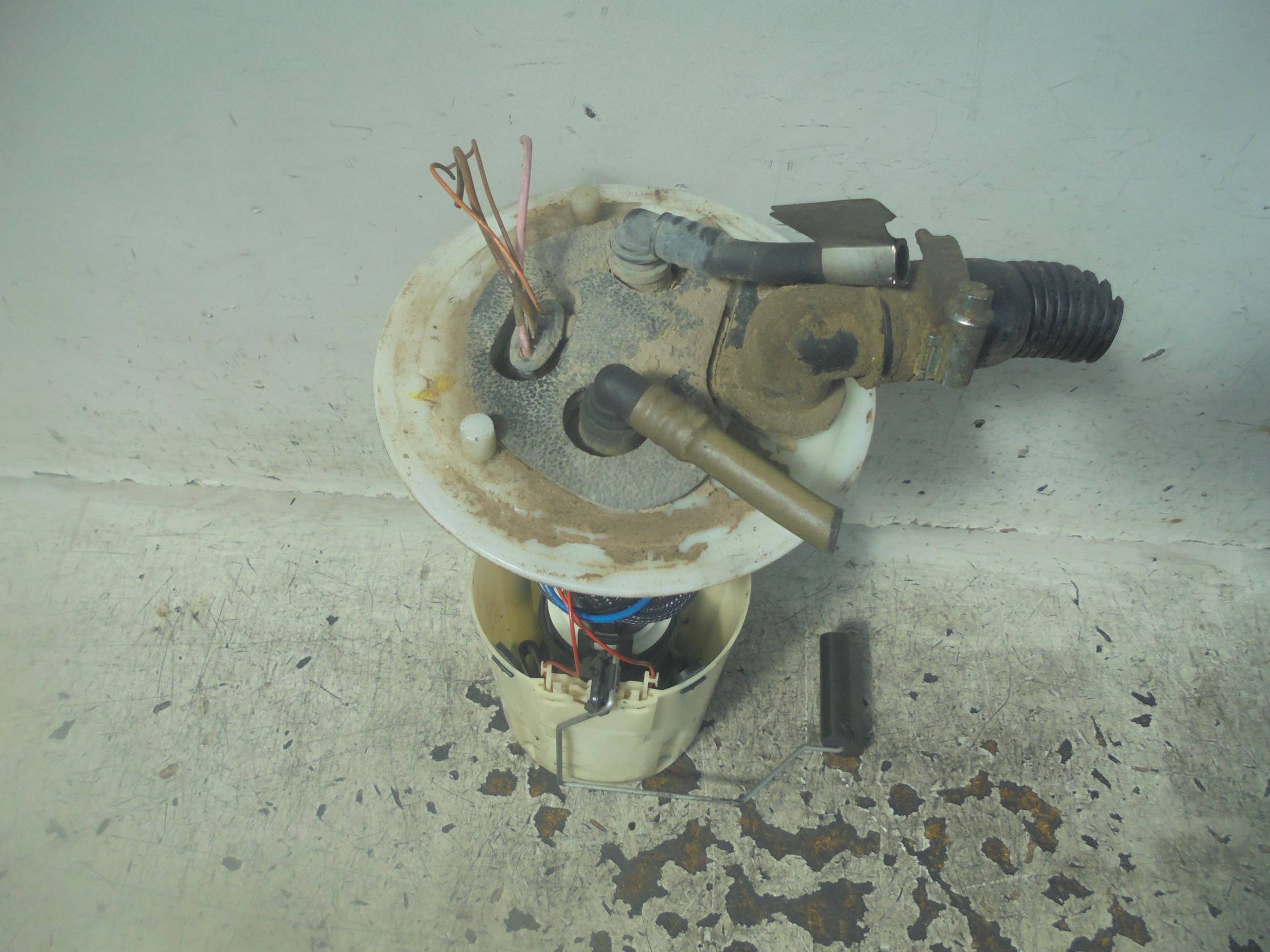 Trasduttore carburante (galleggiante)